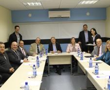A secretária para Assuntos Estratégicos, Clecy Amadori, assumiu a presidência do Cosit