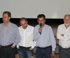 Deputada Mara Lima conhece a política de TIC do Governo do Paraná