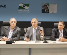 Marcelo Puppi, Jacson Carvalho Leite e Nelson Garcia.