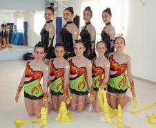 Associação Ginástica Rítmica Curitiba