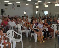 Na aula inaugural, o presidente Jacson Leite traçou paralelo entre o computador e o corpo humano