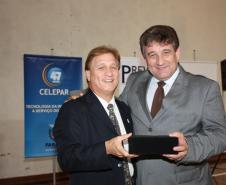 Confraternização dos 47 anos da Celepar, 37 anos da Funcel e 15 anos da Previcel