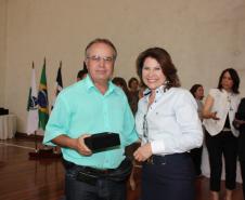 Confraternização dos 47 anos da Celepar, 37 anos da Funcel e 15 anos da Previcel