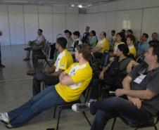 Confraternização dos 47 anos da Celepar, 37 anos da Funcel e 15 anos da Previcel