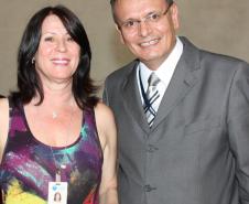 Confraternização dos 47 anos da Celepar, 37 anos da Funcel e 15 anos da Previcel