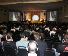 Confraternização dos 47 anos da Celepar, 37 anos da Funcel e 15 anos da Previcel