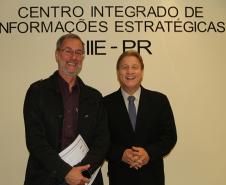 Marcos Traad e Jacson Carvalho Leite
