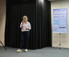 Lilian Miranda da ONG Mãos Sem Fronteiras