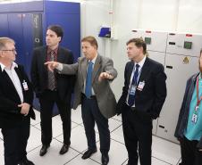 Data Center Corporativo do Governo do Estado do Paraná