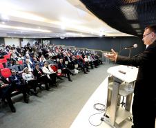 Estado apresenta plataforma de Governo Digital nesta quinta feira em Curitiba.Curitiba, 06/07/2017.Foto: José Fernando Ogura/SEAE
