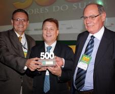 Danilo Scalet, Jacson Carvalho Leite e Lucio Alberto Hansel