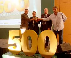 Danilo Scalet, Jacson Carvalho Leite, Lucio Alberto Hansel e José Juracy Macedo
