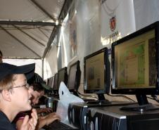 Inclusão digital em Sarandi