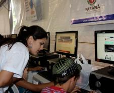 Inclusão digital em Sarandi