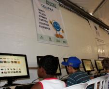 Inclusão digital em Sarandi