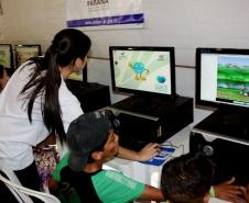 Inclusão digital em Sarandi