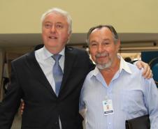 Eloir José Sbalqueiro e Antonio Carlos Schimaleski.
