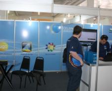 Estande da Celepar na Latinoware 2012