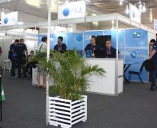 Estande da Celepar na Latinoware 2012  