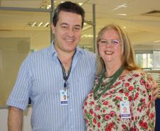 Na foto, Roseli Carvalho (GTI)