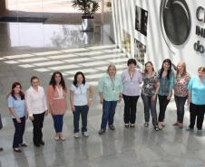Secretárias foram presenteadas e lembradas em seu dia