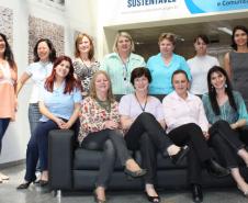 Secretárias foram presenteadas e lembradas em seu dia