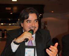 O presidente do Conselho de Associadas, Joaquim José Fernandes da Costa Junior