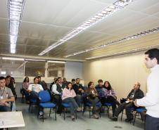 O novo presidente da CIPA, Bruno Cavalcanti Simões vê a comissão como um agente de integração entre direção e funcionários - Data: 16/05/2011