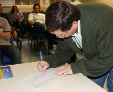 Posse da CIPA da Celepar, Glauco Schmidt - Data: 16/05/2011