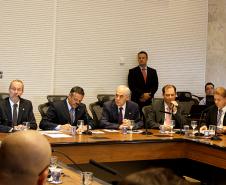 O Governo do Paraná lançou nesta segunda-feira (22) o novo site do Departamento de Trânsito do Paraná e o serviço de renovação automática da Carteira Nacional de Habilitação