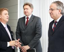 Associação Comercial do Paraná conhece linha de produtos e serviços da Celepar