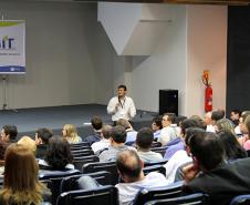 Roberto Mücke apresenta as novidades do GIT