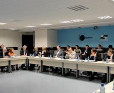 Reunião do COSIT na Celepar