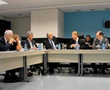Reunião do COSIT na Celepar