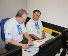 Programa Celepar Cidadã (Curso de inclusão de idosos na era digital), realizado nos dias 19 a 22 de novembro de 2012, manhã