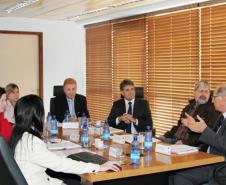 Reunião do Conselho de Administração da Celepar