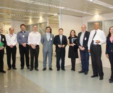 Gerson Luiz Ferreira Filho, Odemir Bara, Henrique Salatino Miorelli, Carlos Pessoa, Carlos Eduardo Moura, Jacson Carvalho Leite, Cristina Angela Machado, Guilherme Arruda, Adão Pedroso e Simone Bastos 