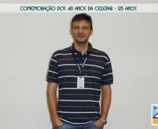 O aniversariante, Roberto