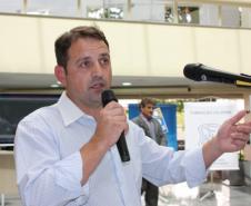 Antônio Carlos Wolf Júnior, presidente da Funcel