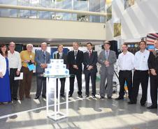 Comemoração do aniversário 48 anos da empresa