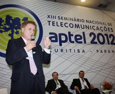 Presidente Jacson Carvalho Leite fala sobre a atuação da Celepar no projeto de Cidades Digitais do governo do Paraná