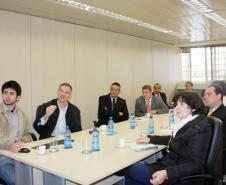 Equipe técnica da Celepar apresenta os cases de BI