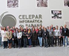 Equipe envolvida no desenvolvimento e atendimento do DEIM