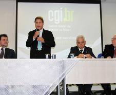 Para o presidente da Celepar, Jacson Carvalho Leite, o uso de soluções de tecnologia da informação e comunicação por parte do governo do Estado tem por objetivo ofertar serviços públicos de qualidade à população paranaense
