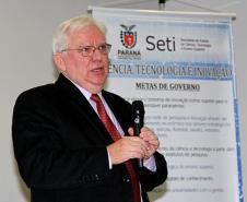 O professor Hartmut Glaser é o secretário executivo do CGI.br