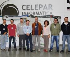 Equipe COSIN D1 e D2