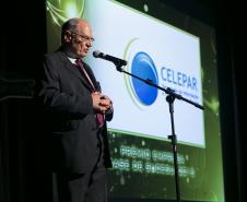 Lucio Alberto Hansel, diretor administrativo-financeiro da Celepar