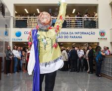 Comemoração dos 50 anos da Celepar