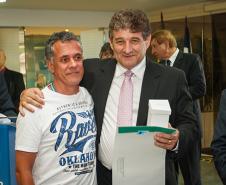 Adroaldo Rodrigues - 30 anos