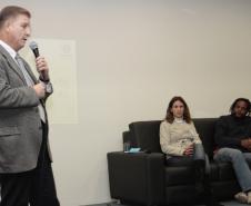 O presidente Jacson Carvalho Leite destaca a importância da conscientização da sociedade sobre as questões ambientais